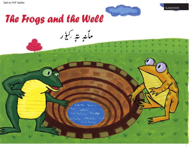 The Frogs and the Well